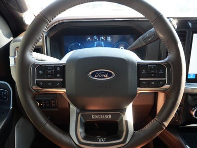 2026 Ford F-350SD King Ranch