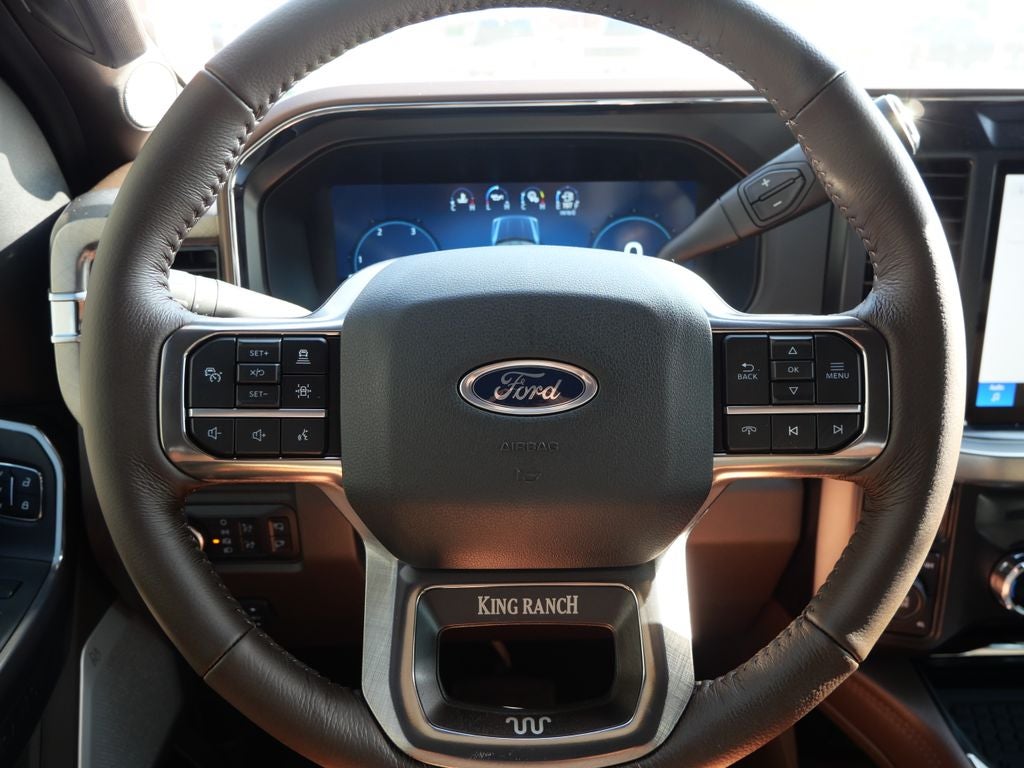 2026 Ford F-350SD King Ranch