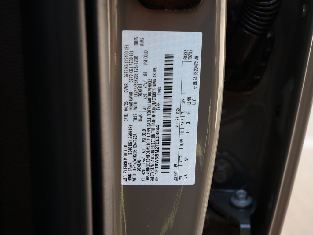 2026 Ford F-350SD King Ranch
