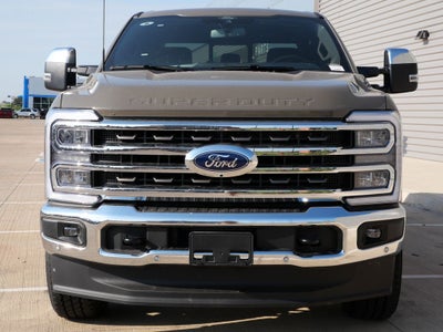 2026 Ford F-350SD King Ranch