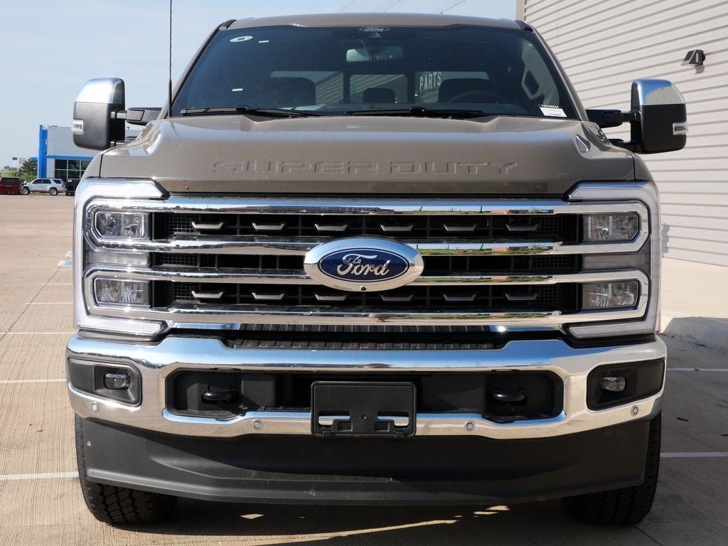 2026 Ford F-350SD King Ranch
