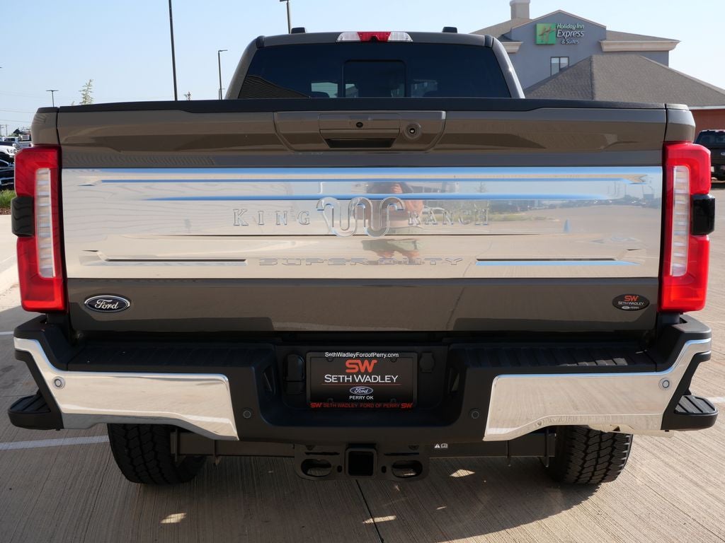 2026 Ford F-350SD King Ranch