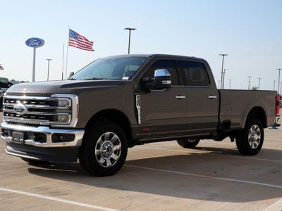 2026 Ford F-350SD King Ranch