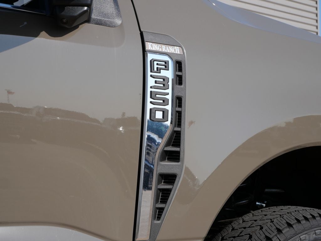 2026 Ford F-350SD King Ranch