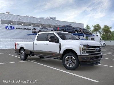 2026 Ford F-350SD F-350® King Ranch®