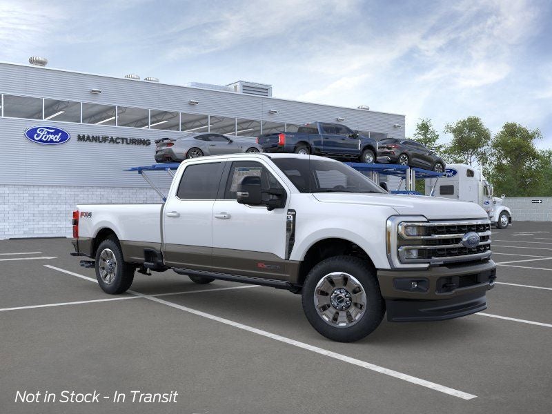 2026 Ford F-350SD F-350® King Ranch®