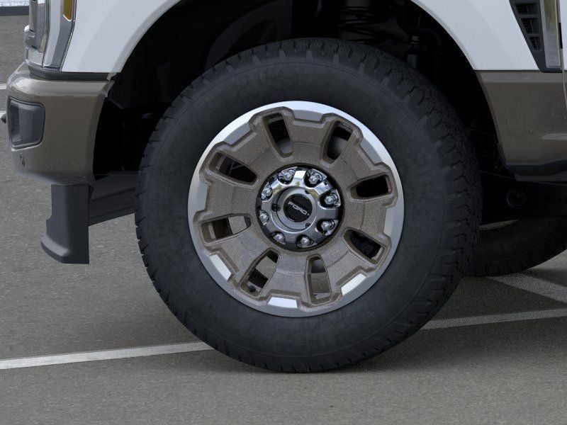 2026 Ford F-350SD F-350® King Ranch®