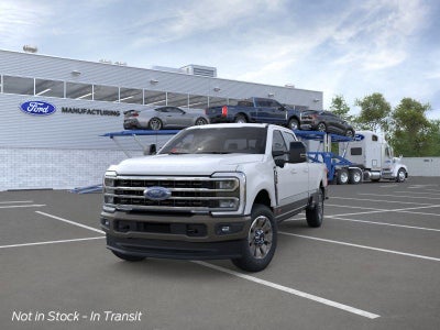 2026 Ford F-350SD F-350® King Ranch®