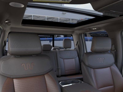 2026 Ford F-350SD F-350® King Ranch®