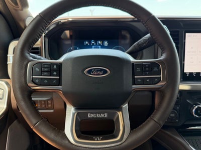 2026 Ford F-350SD King Ranch