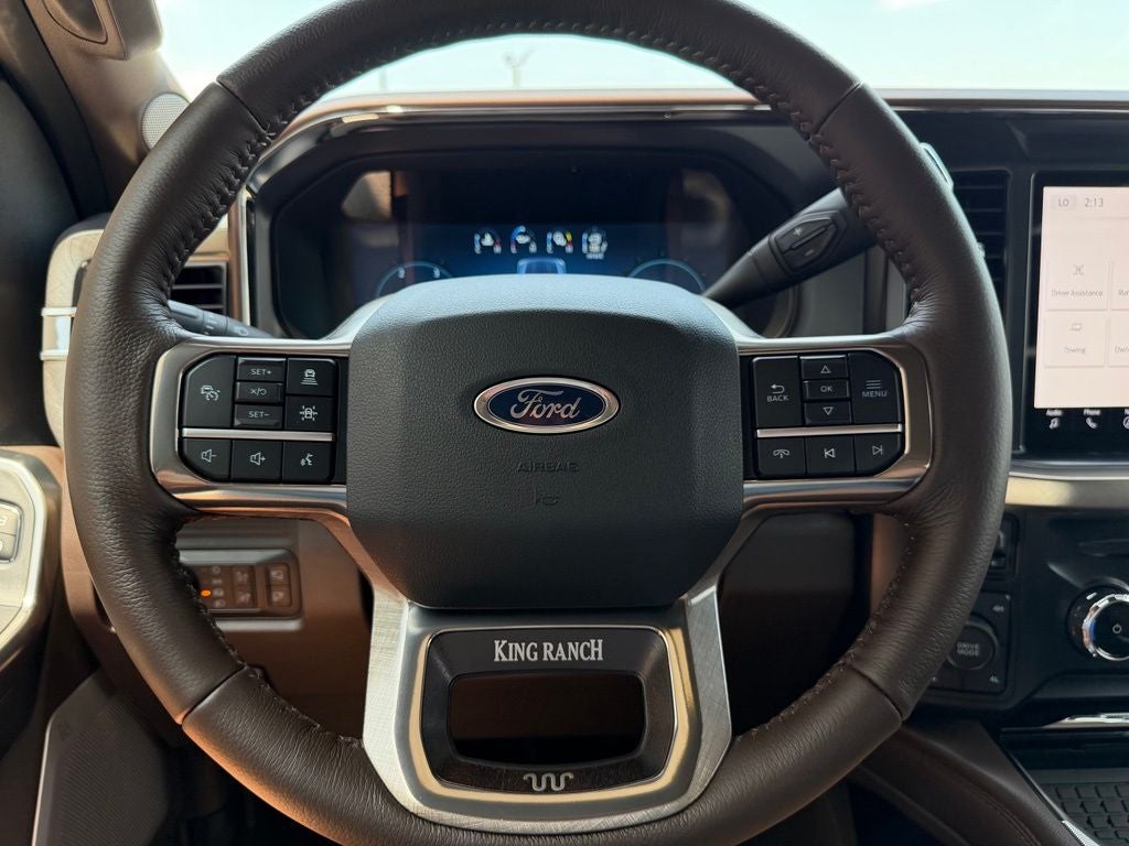 2026 Ford F-350SD King Ranch