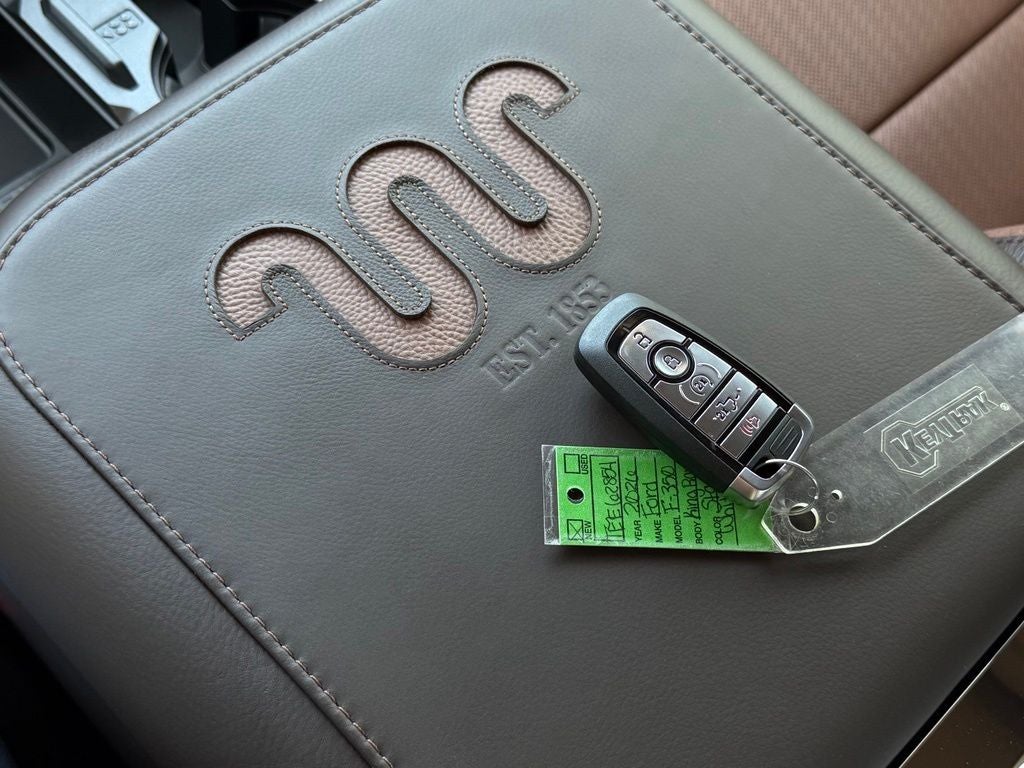 2026 Ford F-350SD King Ranch