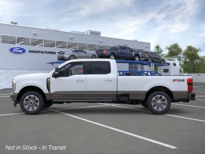 2026 Ford F-350SD F-350® King Ranch®