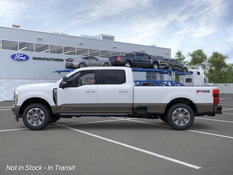 2026 Ford F-350SD F-350® King Ranch®