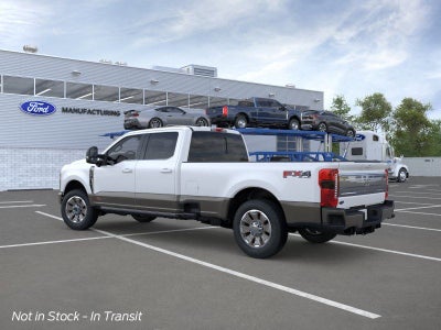 2026 Ford F-350SD F-350® King Ranch®