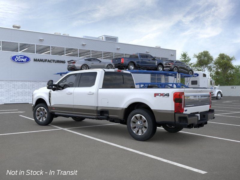 2026 Ford F-350SD F-350® King Ranch®