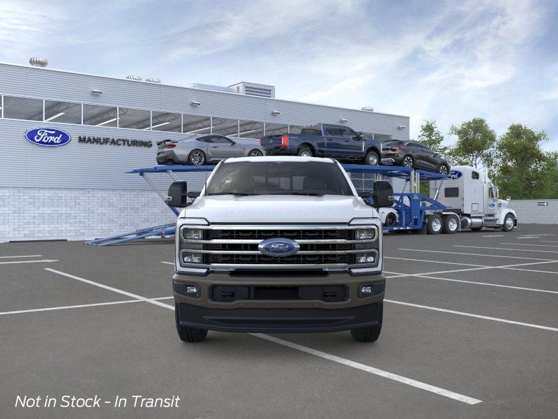 2026 Ford F-350SD F-350® King Ranch®