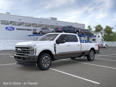 2026 Ford F-350SD F-350® King Ranch®