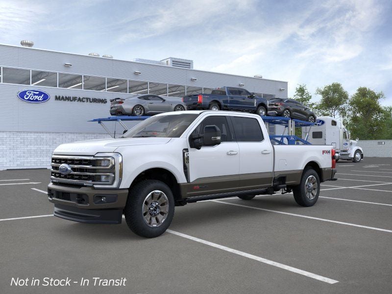 2026 Ford F-350SD F-350® King Ranch®
