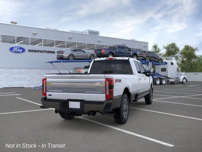 2026 Ford F-350SD F-350® King Ranch®