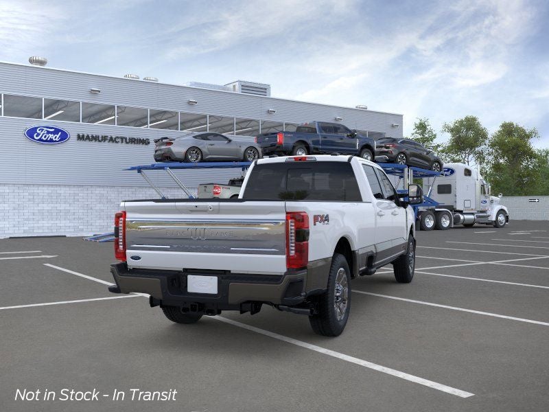 2026 Ford F-350SD F-350® King Ranch®