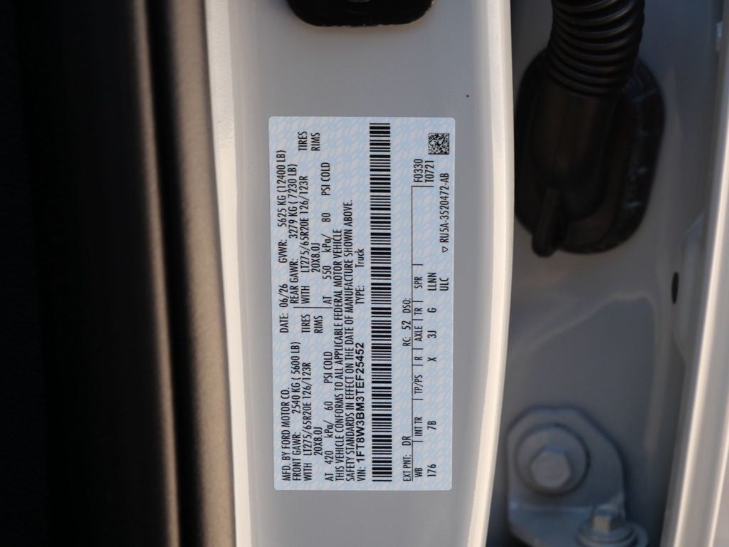 2026 Ford F-350SD Platinum