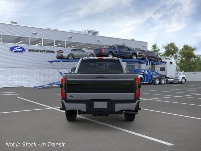 2026 Ford F-350SD Platinum