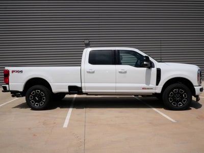 2026 Ford F-350SD Platinum