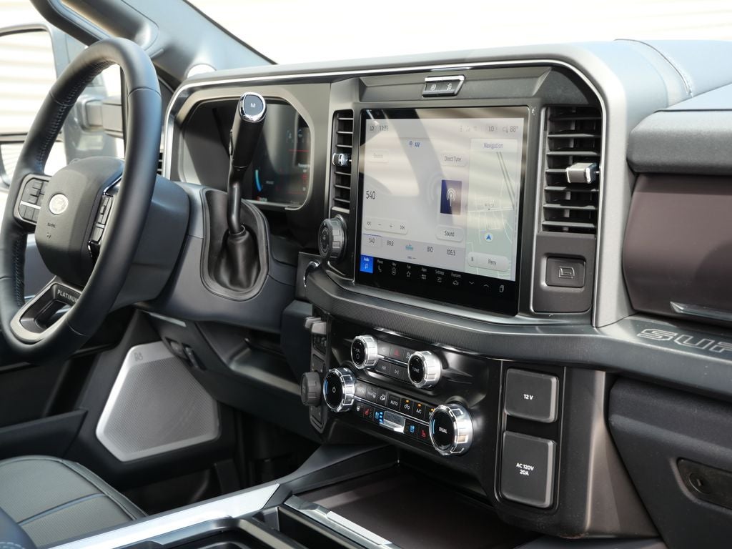 2026 Ford F-350SD Platinum