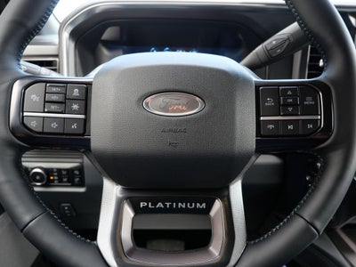 2026 Ford F-350SD Platinum