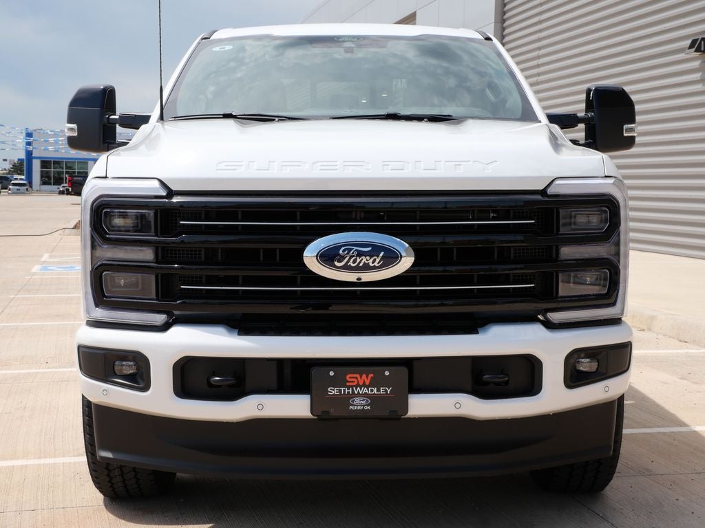 2026 Ford F-350SD Platinum