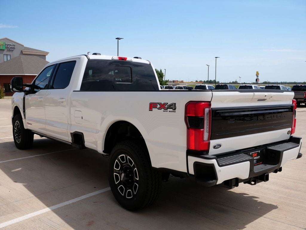 2026 Ford F-350SD Platinum