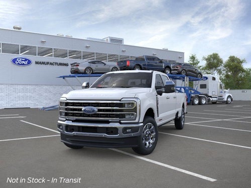 2026 Ford F-350SD F-350® King Ranch®