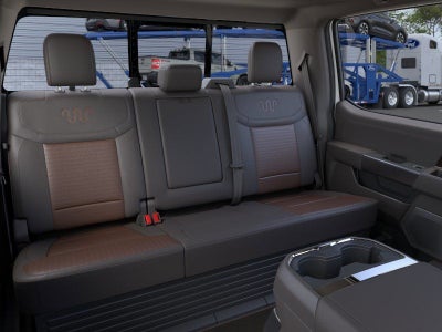 2026 Ford F-350SD F-350® King Ranch®