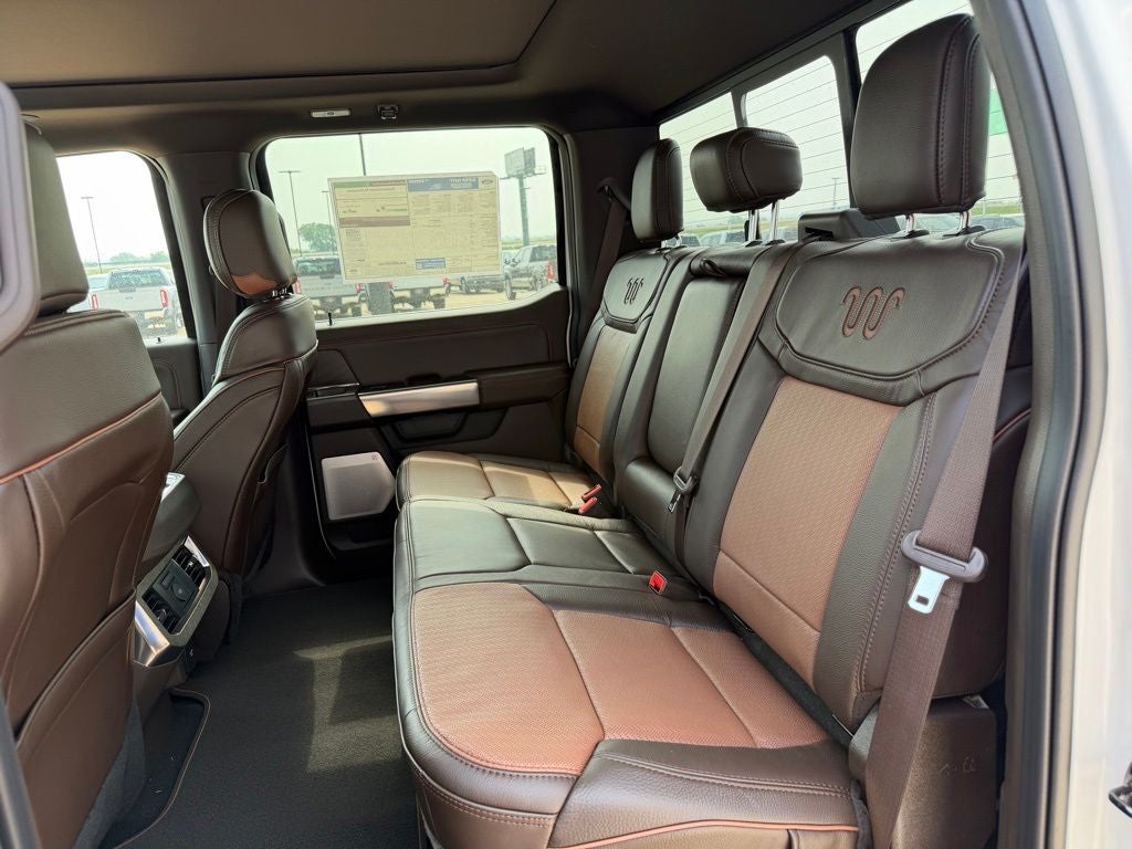 2026 Ford F-350SD King Ranch