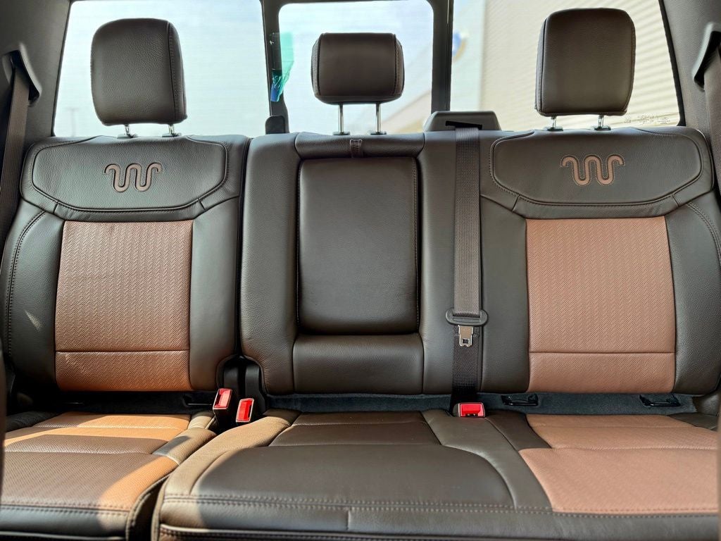 2026 Ford F-350SD King Ranch