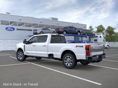 2026 Ford F-350SD F-350® King Ranch®