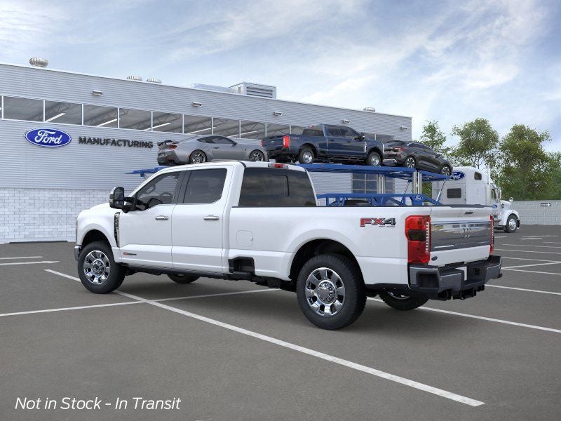 2026 Ford F-350SD F-350® King Ranch®