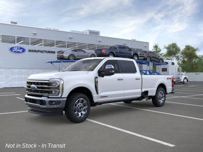 2026 Ford F-350SD F-350® King Ranch®