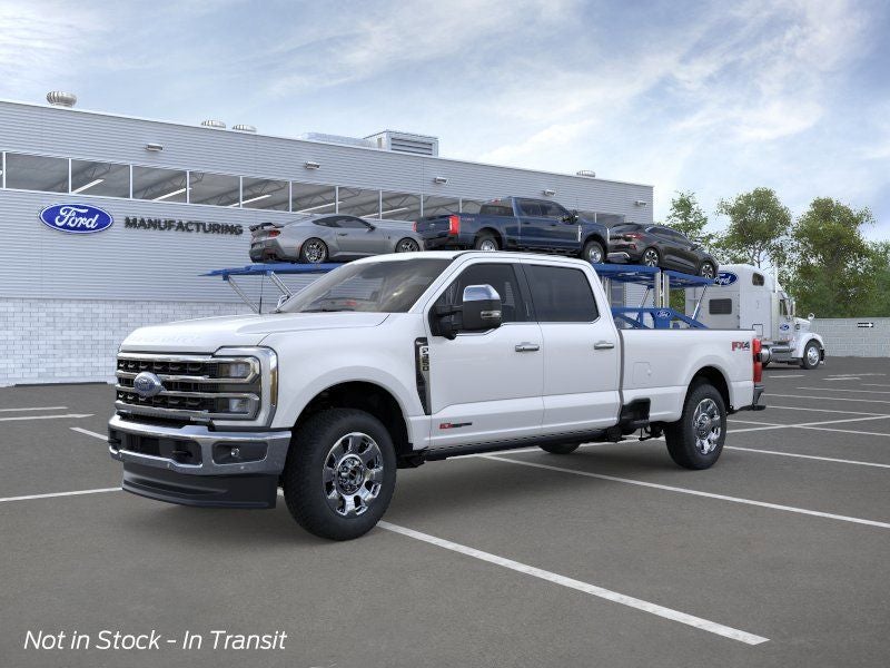 2026 Ford F-350SD F-350® King Ranch®
