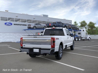2026 Ford F-350SD F-350® King Ranch®