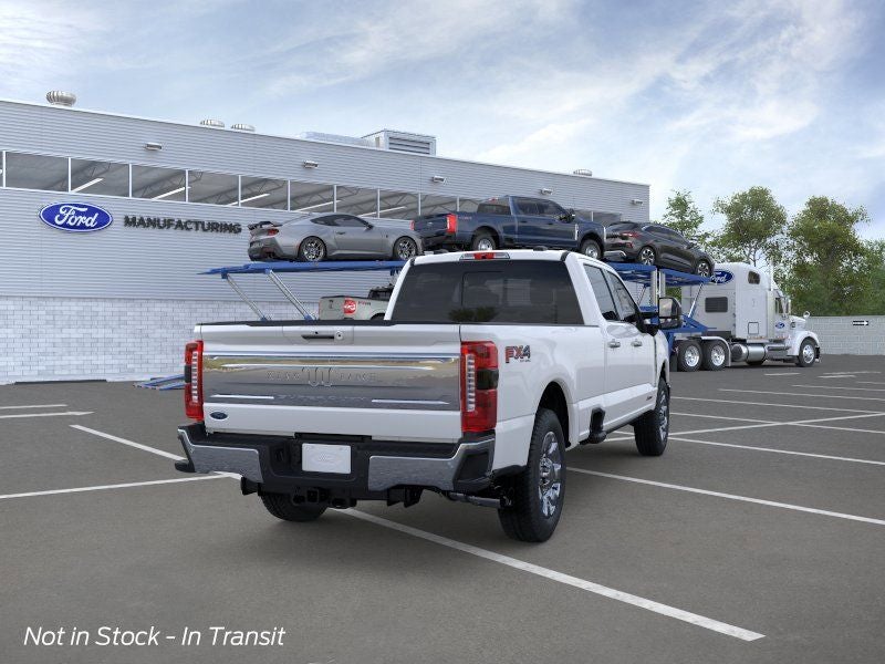 2026 Ford F-350SD F-350® King Ranch®