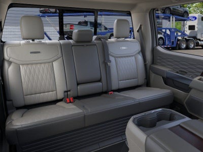 2026 Ford F-350SD Platinum