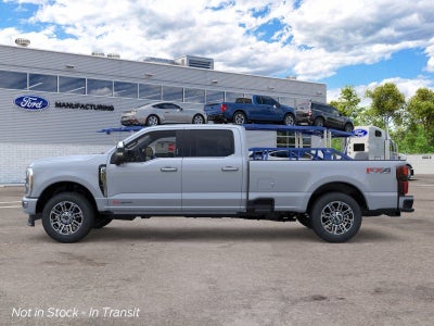 2026 Ford F-350SD Platinum