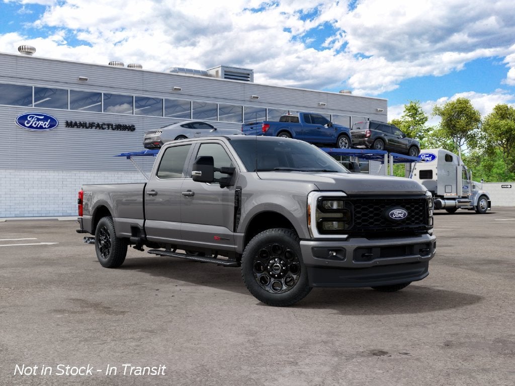 2027 Ford F-350SD F-350® Lariat®