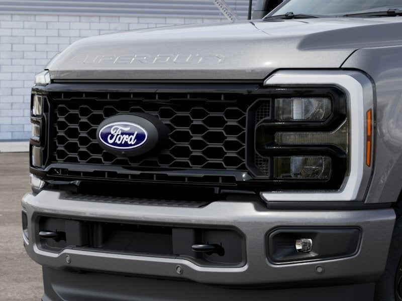 2027 Ford F-350SD F-350® Lariat®