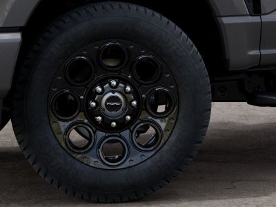 2027 Ford F-350SD F-350® Lariat®