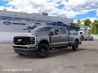 2027 Ford F-350SD F-350® Lariat®