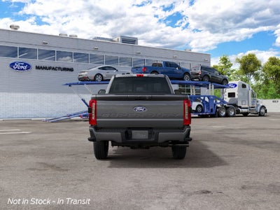 2027 Ford F-350SD F-350® Lariat®