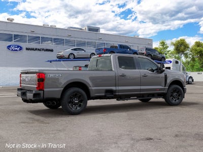 2027 Ford F-350SD F-350® Lariat®
